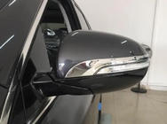 Kia Sorento III UM 2014–2020 Libao chromen spiegelkappen (2 stuks, kunststof) foto 1