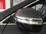 Kia Sorento III UM 2014–2020 Libao chromen spiegelkappen (2 stuks, kunststof) foto 3