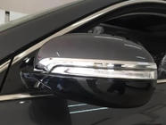 Kia Sorento III UM 2014–2020 Libao chromen spiegelkappen (2 stuks, kunststof) foto 2