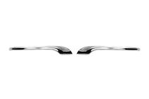 Kia Sorento III UM 2014–2020 Libao chromen spiegelkappen (2 stuks, kunststof) foto 4
