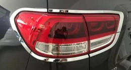 Kia Sorento III UM 2014–2020 Achterlicht covers Libao (kunststof) foto 1