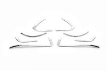 Kia Sorento III UM 2014–2020 Achterlicht covers Libao (kunststof) foto 2