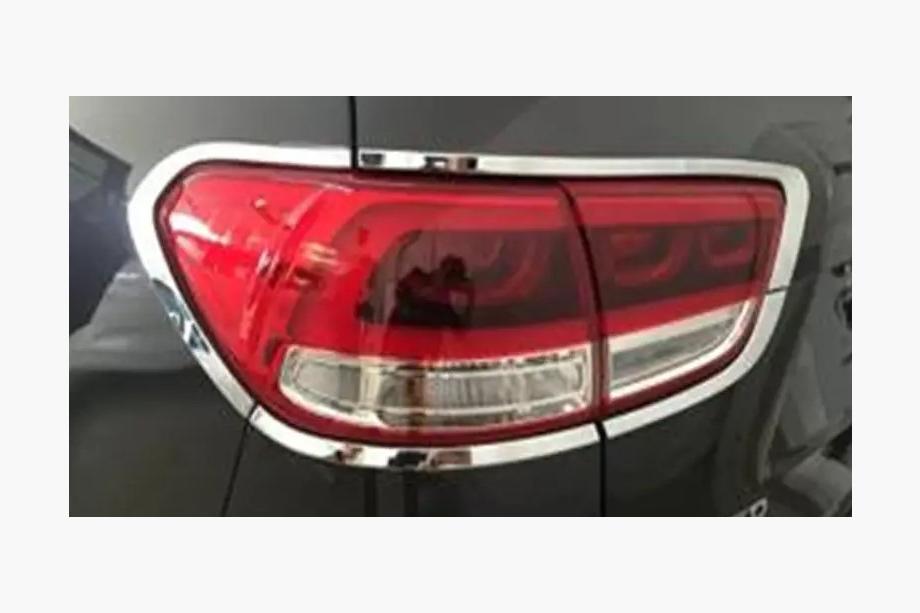Kia Sorento III UM 2014–2020 Achterlicht covers Libao (kunststof) Image