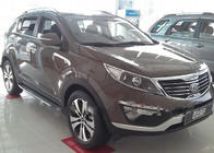 Kia Sportage 2010–2015 Koplampkappen Libao (kunststof) foto 2