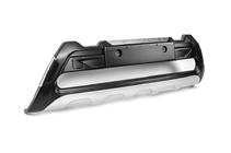 Kia Sorento III UM 2014–2020 Chroom beschermstrip voor voorbumper Libao V1 foto 3