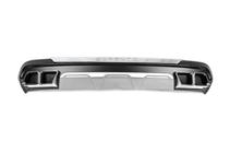 Kia Sorento III UM 2014–2020 Achterbumperdiffuser Libao V1 foto 3
