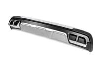 Kia Sorento III UM 2014–2020 Achterbumperdiffuser Libao V1 foto 1