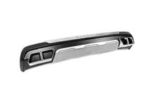 Kia Sorento III UM 2014–2020 Achterbumperdiffuser Libao V1 foto 2