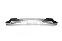 Kia Sorento III UM 2014–2020 Achterdiffuser Libao V2 foto 2