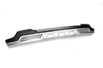 Kia Sorento III UM 2014–2020 Achterdiffuser Libao V2 foto 4