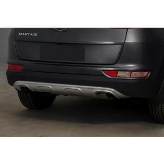 Achterdiffuser Libao 2015-2019 (kunststof) Kia Sportage 2015–2021 foto 1