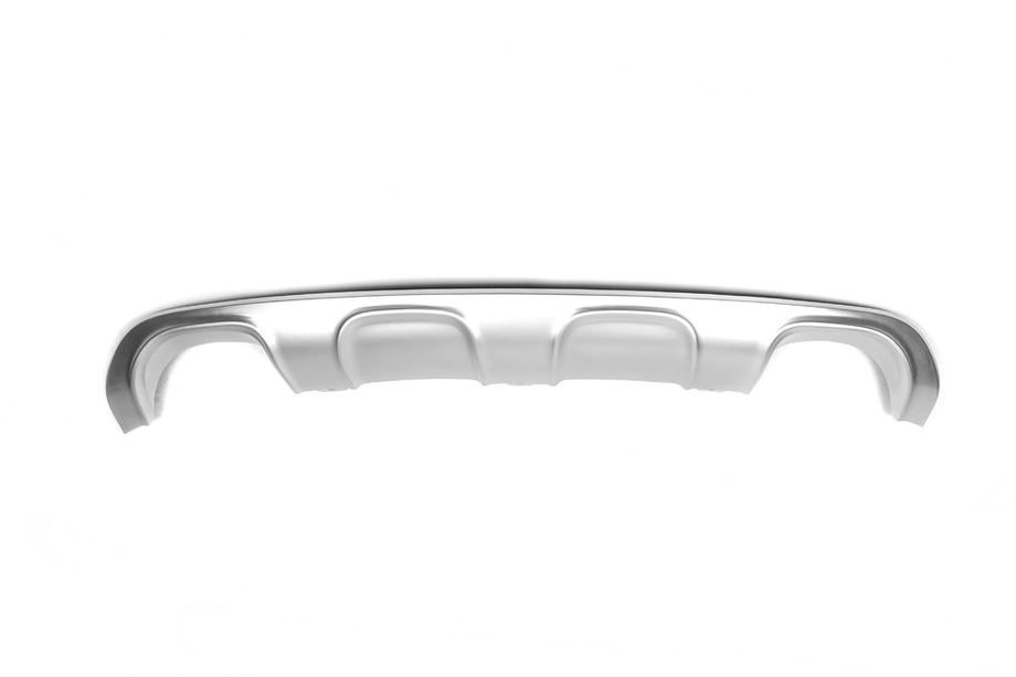 Kia Sportage 2015–2021 Achterdiffuser Libao 2015-2019 (kunststof) Foto 2