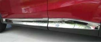 Mazda CX-5 2012–2017 Libao deurlijsten (set van 4, kunststof) foto 1