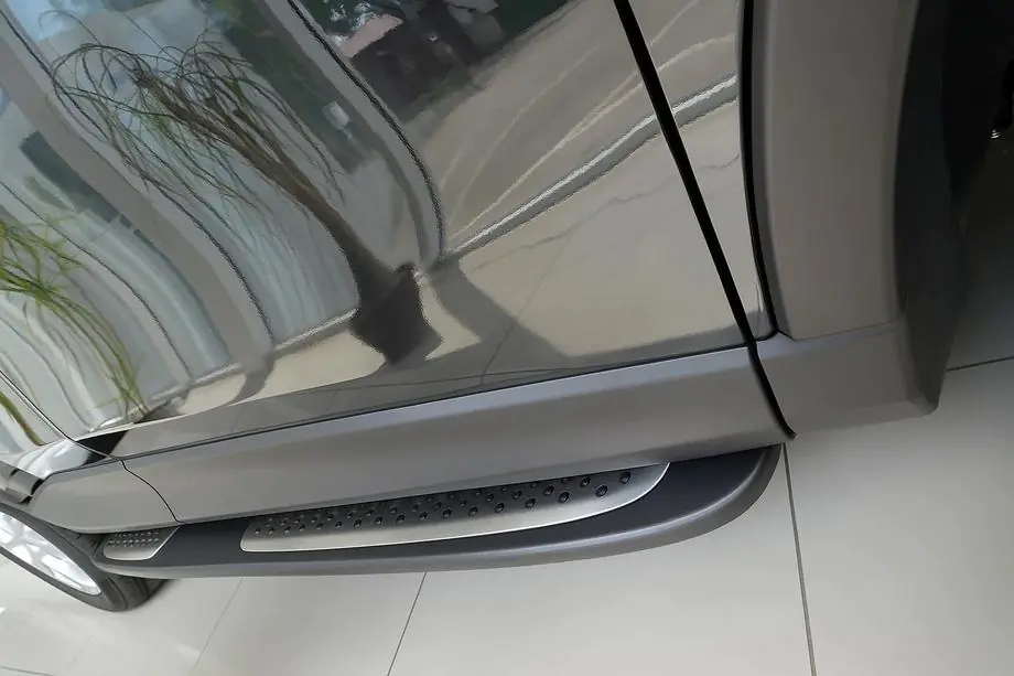 Mazda CX-5 2012–2017 Originele side steps V3 (2 stuks) Image