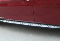 Mazda CX-5 2012–2017 Originele side steps V4 (2 stuks) foto 4