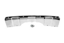 Mercedes GL-klasse X164 2006–2012 Achterdiffuser Libao 2006-2009 (RVS) foto 1