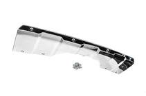 Mercedes GL-klasse X164 2006–2012 Achterdiffuser Libao 2006-2009 (RVS) foto 2