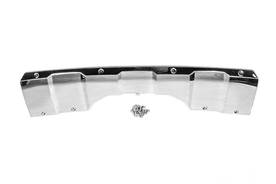 Mercedes GL-klasse X164 2006–2012 Achterdiffuser Libao 2006-2009 (RVS) Image