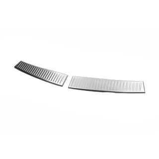 RVS kofferbakdrempelbeschermers Libao 2008-2012 (2 stuks) Mercedes GLK-klasse X204 2008–2015 foto 3