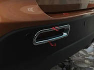 Suzuki Vitara 2015– Chroom sierlijsten voor achtermistlampen (ABS) foto 3