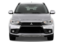 Mitsubishi ASX 2010–2023 Voor- en achterlip (2013-2016) foto 1