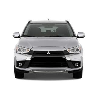 Voor- en achterlip (2013-2016) Mitsubishi ASX 2010–2023 foto 1
