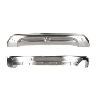 Voor- en achterlip (2013-2016) Mitsubishi ASX 2010–2023 foto 3
