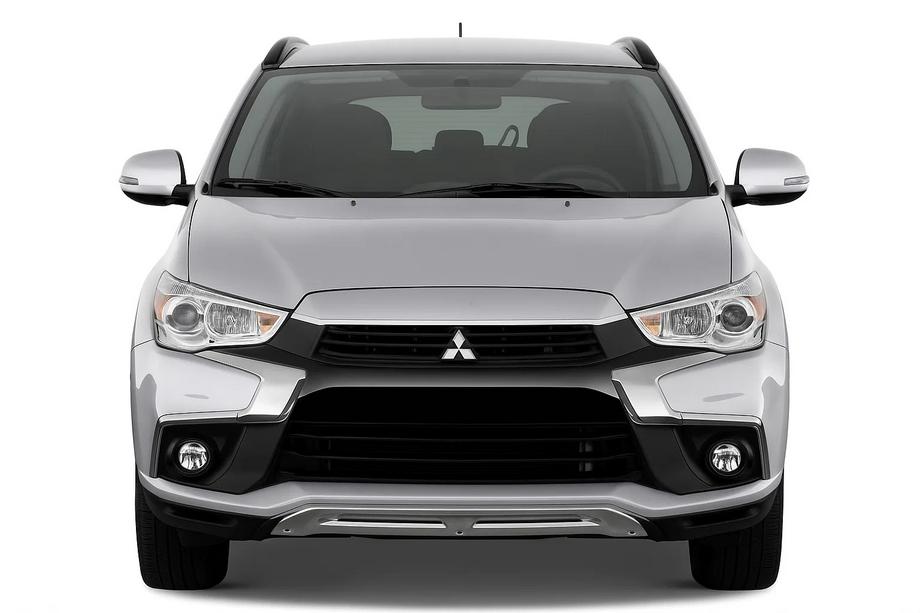 Mitsubishi ASX 2010–2023 Voor- en achterlip (2013-2016) Image