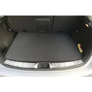 RVS kofferbakdrempelbeschermer 2010-2016 Mitsubishi ASX 2010–2023 foto 1