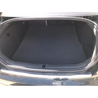 Kofferbakmat Sedan (EVA, zwart) foto 2