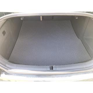 Kofferbakmat Sedan (EVA, zwart) foto 1
