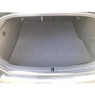 Kofferbakmat Sedan (EVA, zwart)