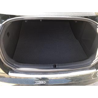 Kofferbakmat Sedan (EVA, zwart) foto 3