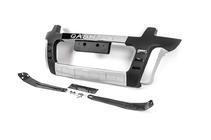 Nissan Qashqai 2014–2021 Frontlip Libao 2014-2016 (kunststof) foto 3