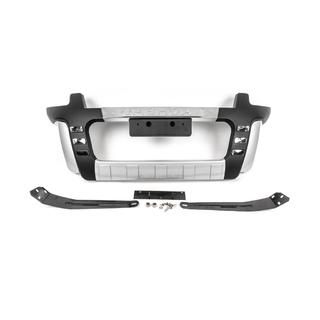 Frontlip Libao 2014-2016 (kunststof) Nissan Qashqai 2014–2021 foto 2