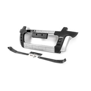 Frontlip Libao 2014-2016 (kunststof) Nissan Qashqai 2014–2021 foto 3