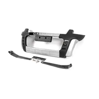 Frontlip Libao 2014-2016 (kunststof) Nissan Qashqai 2014–2021 foto 3