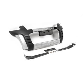 Frontlip Libao 2014-2016 (kunststof) Nissan Qashqai 2014–2021 foto 4