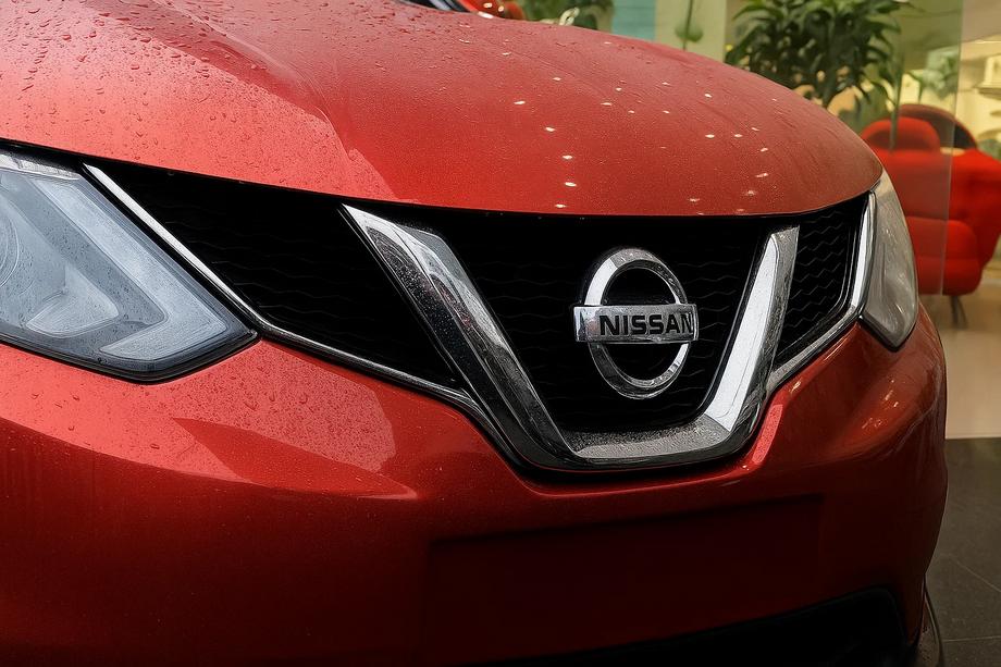 Nissan Qashqai 2014–2021 Grille sierlijsten Libao (kunststof) Image