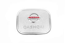 Nissan Qashqai 2014–2021 Afdekking tankklep Libao (kunststof) foto 3