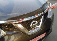 Nissan X-trail T32/Rogue 2014–2021 Motorkapdeflector Libao (kunststof) foto 5
