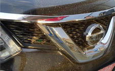 Nissan X-trail T32/Rogue 2014–2021 Motorkapdeflector Libao (kunststof) foto 4