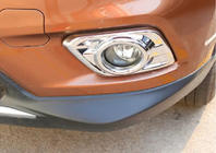 Nissan X-trail T32/Rogue 2014–2021 Mistlamp sierlijsten Libao (set van 2, kunststof) foto 2