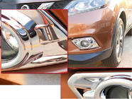 Nissan X-trail T32/Rogue 2014–2021 Mistlamp sierlijsten Libao (set van 2, kunststof) foto 4