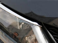 Nissan X-trail T32/Rogue 2014–2021 Chroom koplamp sierlijsten Libao 2014-2016 (2 stuks, kunststof) foto 5