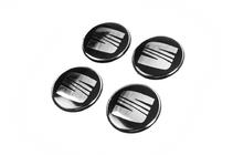 Seat Center cap stickers 54 mm (set van 4) foto 2