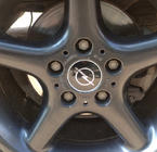 Opel Center cap stickers 54 mm (set van 4) foto 4