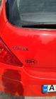 Opel Corsa C 2000–2006 Embleem opschrift Corsa 12,5 cm x 1,6 cm foto 2