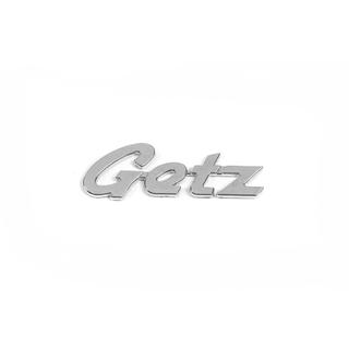 Getz opschrift foto 1