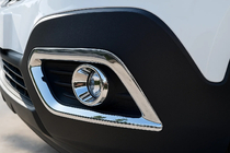 Opel Mokka 2012–2021 Mistlamp sierlijsten Libao (set van 2, kunststof) foto 1